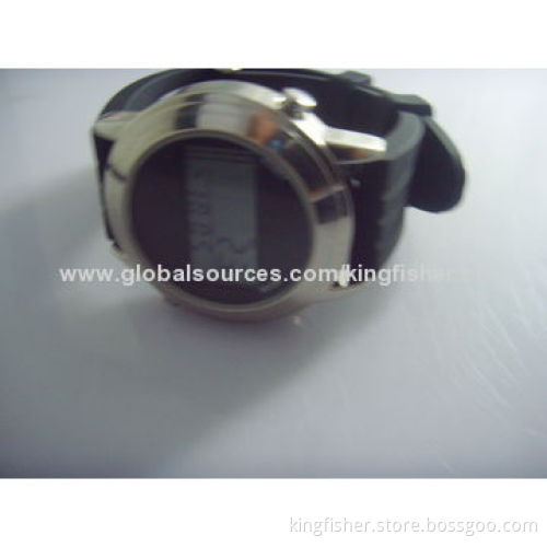 3D Pedometer with Watch Band